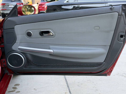 2005 Chrysler Crossfire Limited