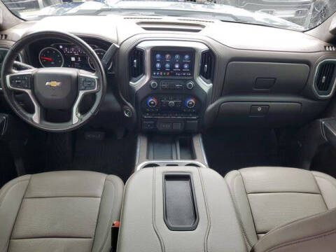 2021 Chevrolet Silverado 3500HD