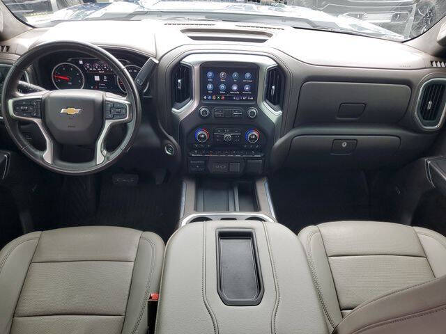 2021 Chevrolet Silverado 3500HD