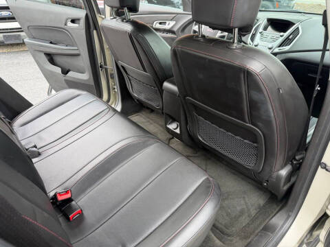 2013 GMC Terrain SLT-1