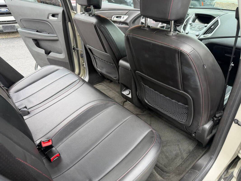 2013 GMC Terrain SLT-1