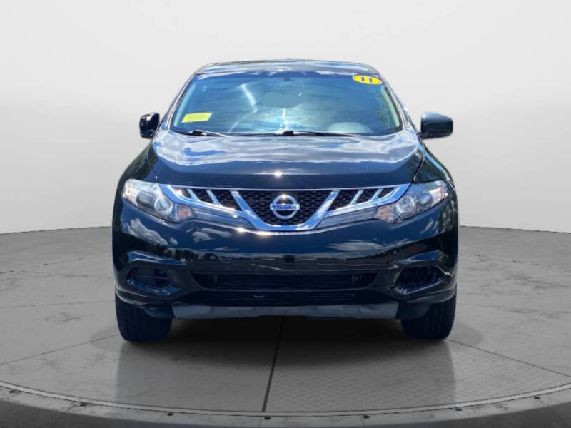 2011 Nissan Murano S