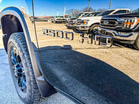 2026 Chevrolet Silverado 2500HD