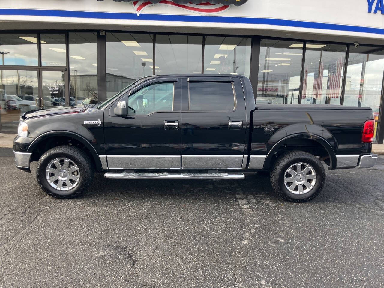 2006 Lincoln Mark LT for sale at Better All Auto Sales in Yakima, WA