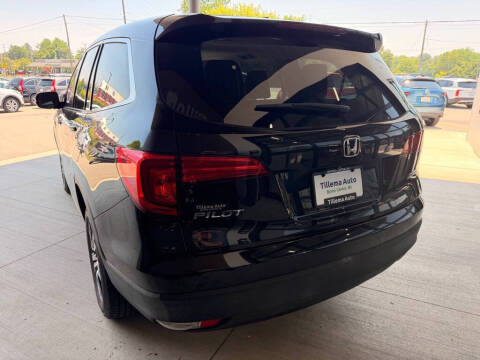 2017 Honda Pilot EX-L w/Honda Sensing