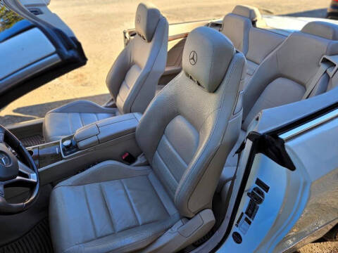 2014 Mercedes-Benz E-Class E 350