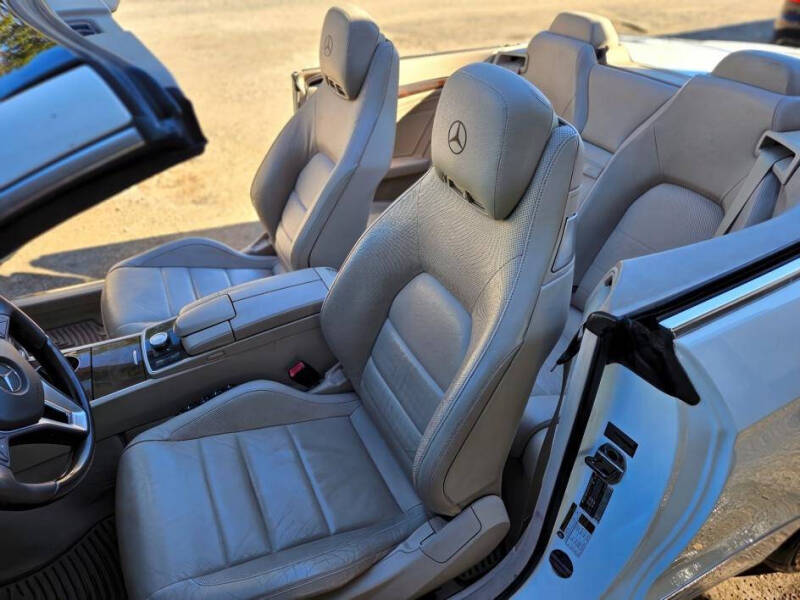 2014 Mercedes-Benz E-Class E 350