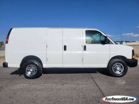 2015 Chevrolet Express 2500