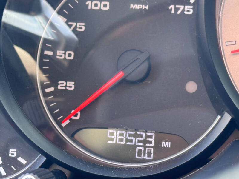 2015 Porsche Cayenne S