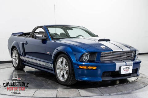 2008 Ford Mustang