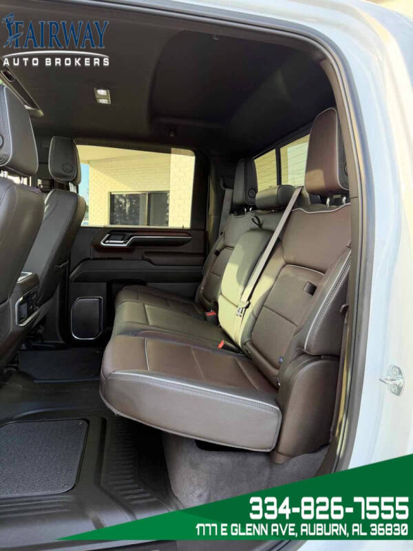 2025 GMC Sierra 2500HD