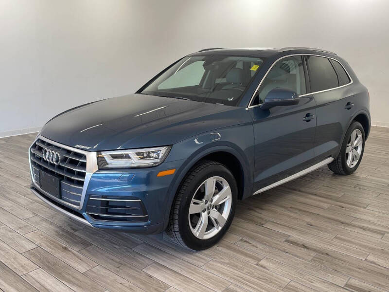 2018 Audi Q5 for sale at Juan Autos y mas in O'Fallon MO