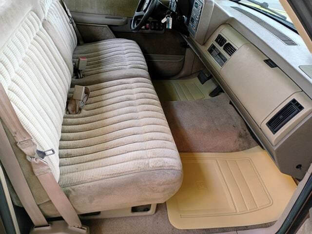 1990 Chevrolet C/K 1500 Series