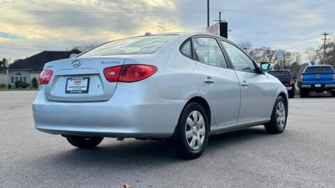 2008 Hyundai Elantra GLS