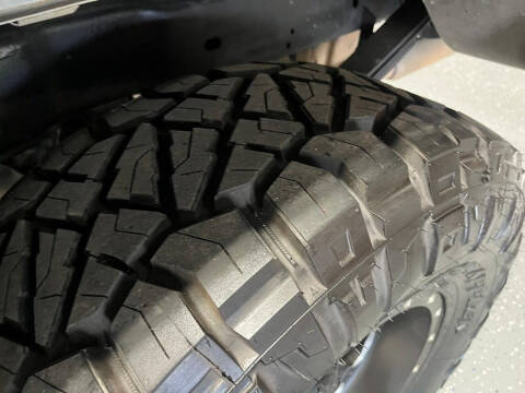 1994 Ford Bronco Eddie Bauer