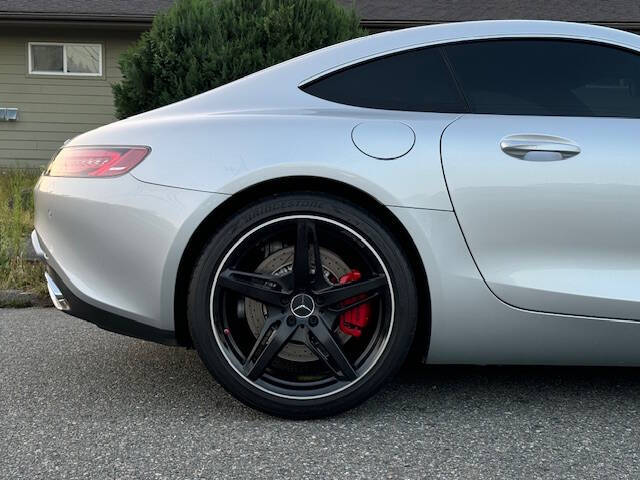 2016 Mercedes-Benz AMG GT for sale at UTC Auto Brokers LLC in Everett, WA