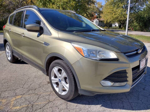 2014 Ford Escape SE