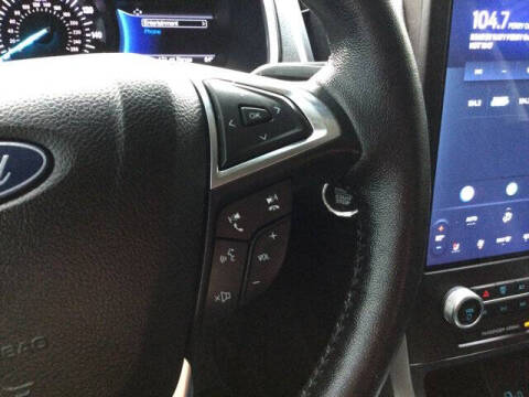 2021 Ford Edge ST-Line