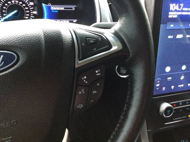 2021 Ford Edge ST-Line