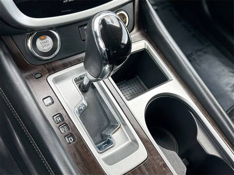 2023 Nissan Murano Platinum