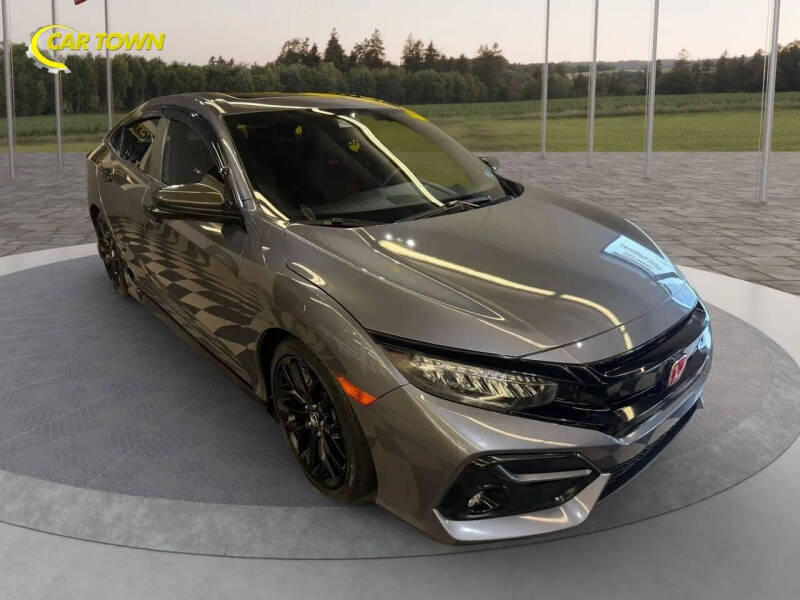 2020 Honda Civic