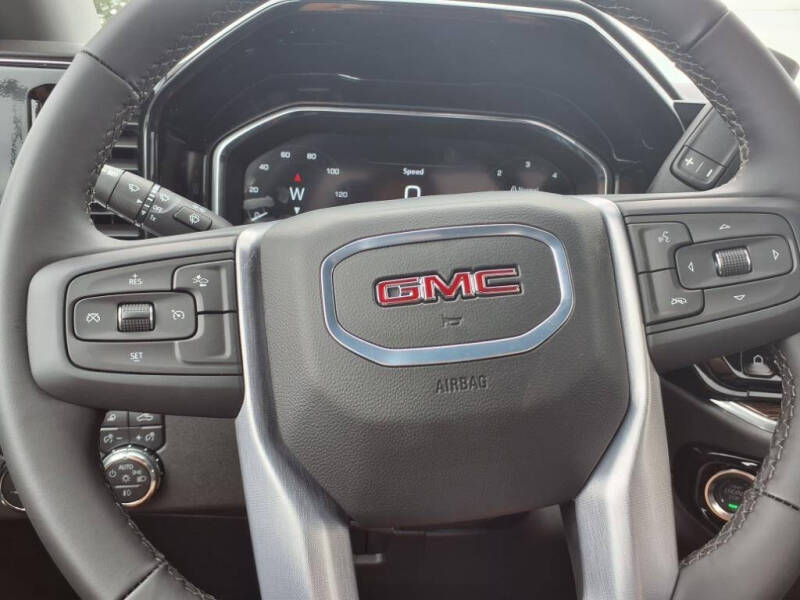 2025 GMC Sierra 2500HD SLE