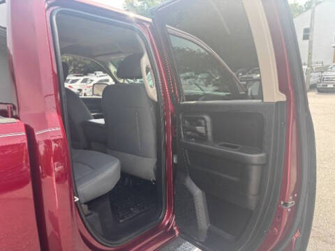 2017 RAM 1500 Express