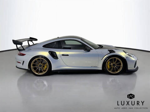 2019 Porsche 911 GT3 RS