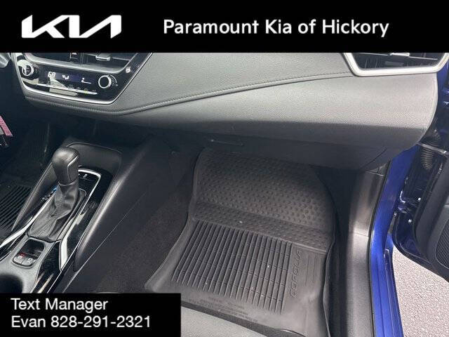 2021 Toyota Corolla SE