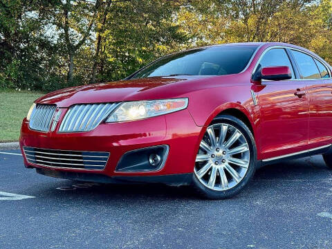 2012 Lincoln MKS