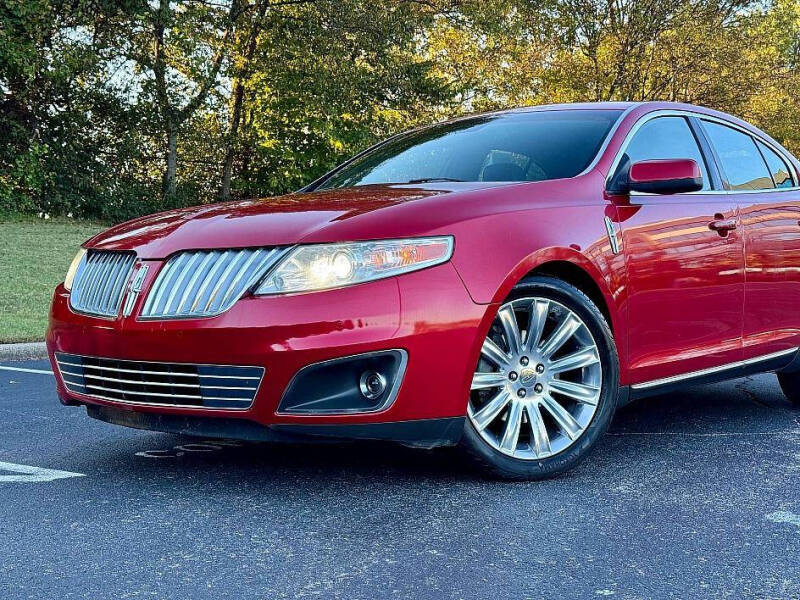 2012 Lincoln MKS