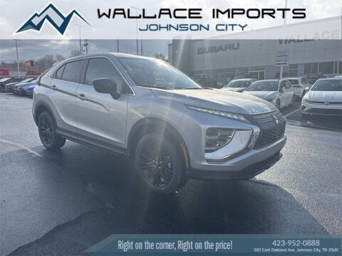 2025 Mitsubishi Eclipse Cross for sale at WALLACE IMPORTS OF JOHNSON CITY in Johnson City TN