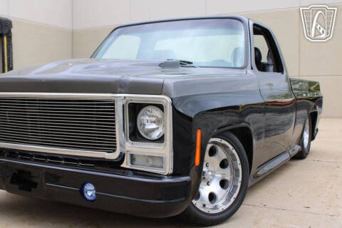 1980 Chevrolet C/K 10 Series
