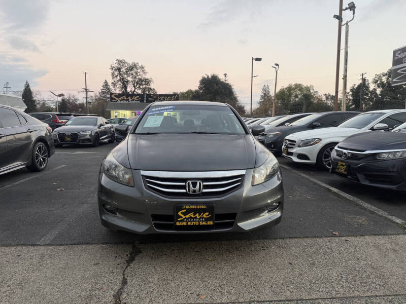 2011 Honda Accord EX-L V6
