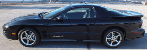 2002 Pontiac Firebird Trans Am