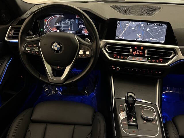 2021 BMW 3 Series 330i