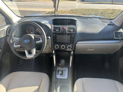 2017 Subaru Forester 2.5i Premium