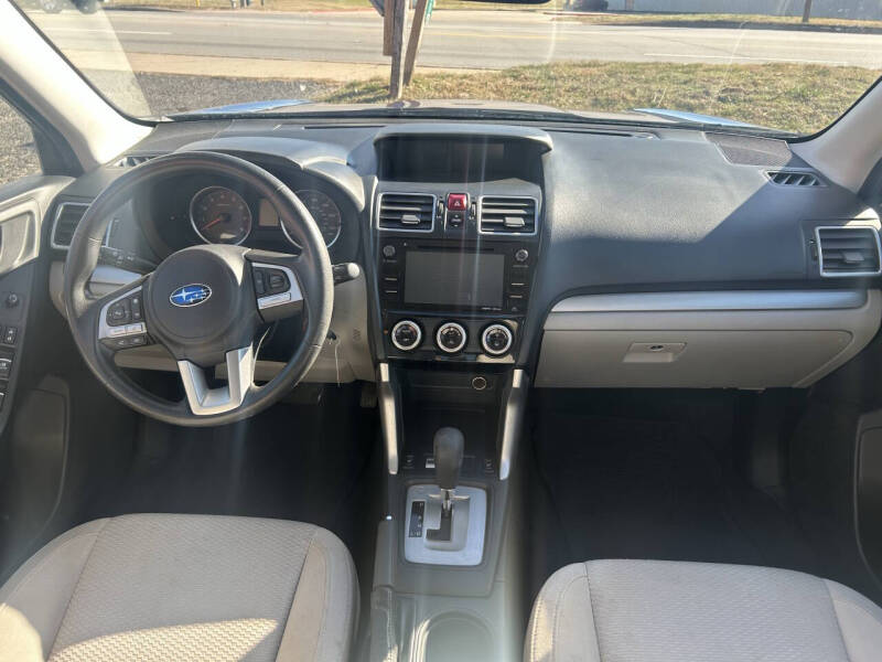 2017 Subaru Forester 2.5i Premium