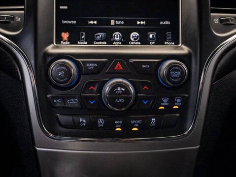 2017 Jeep Grand Cherokee Altitude