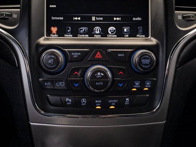 2017 Jeep Grand Cherokee Altitude