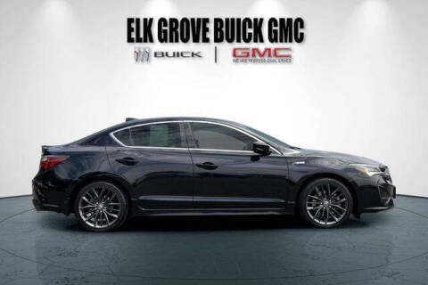 2021 Acura ILX