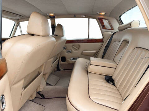 1978 Rolls-Royce Silver Shadow