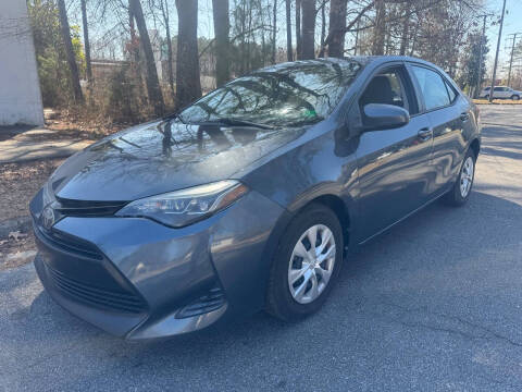 2019 Toyota Corolla for sale at Liberty Motors in Chesapeake VA
