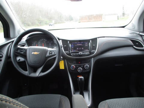 2022 Chevrolet Trax LS