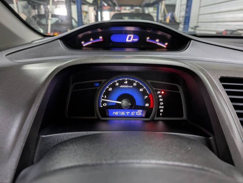 2009 Honda Civic EX
