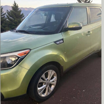 2014 Kia Soul +
