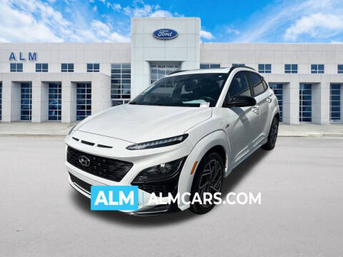 2023 Hyundai Kona N Line