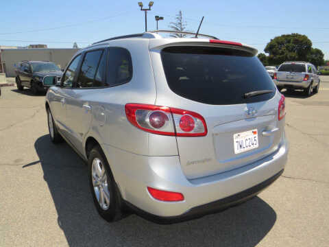 2012 Hyundai Santa Fe SE