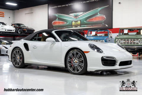 2015 Porsche 911