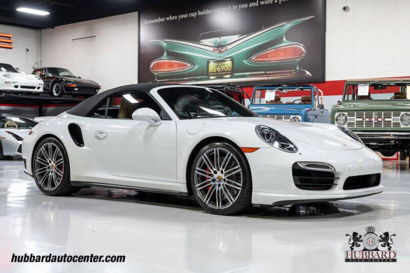 2015 Porsche 911